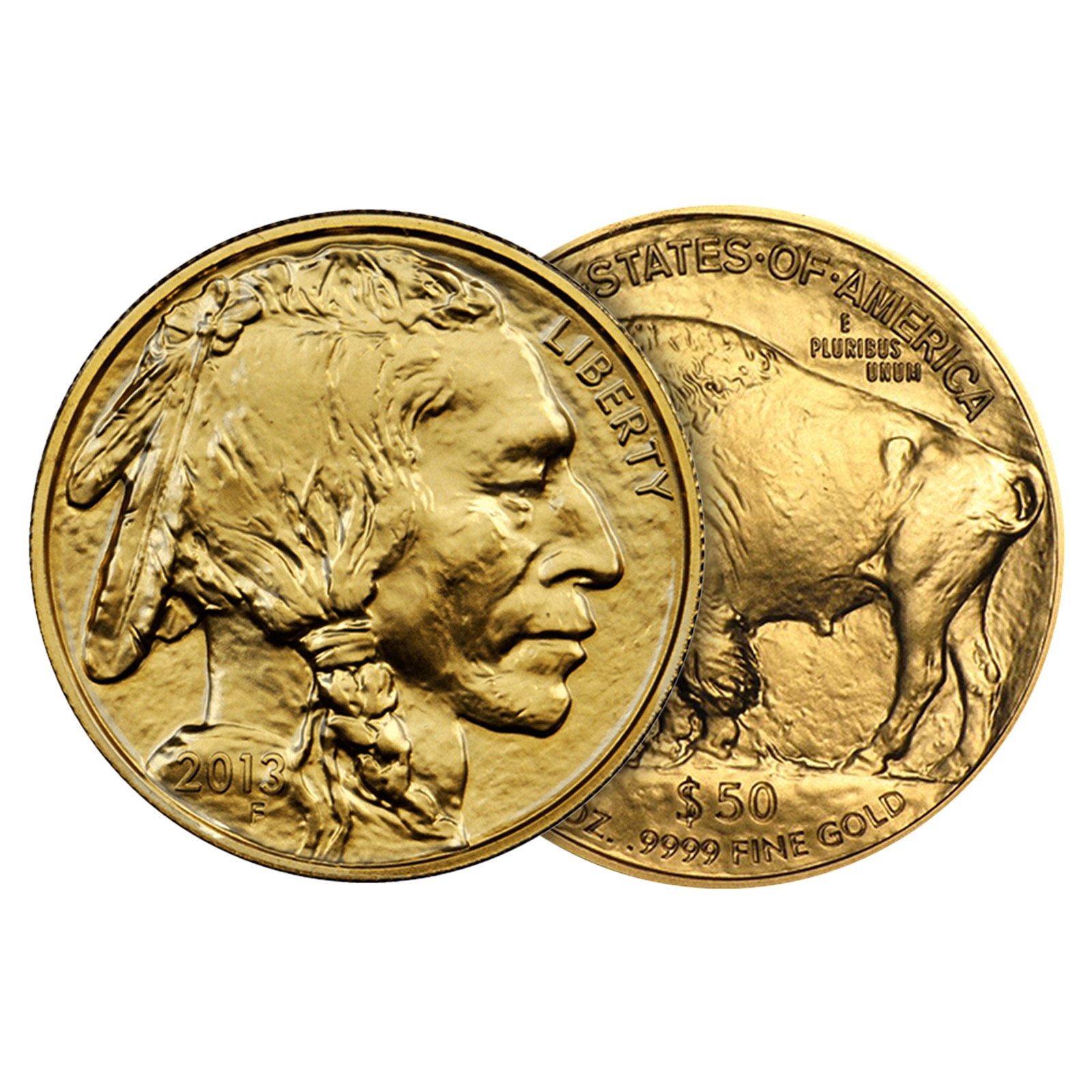 American Gold Buffalo
